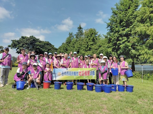 2024-09-292024.09.28.明德水庫放養魚苗社區服務